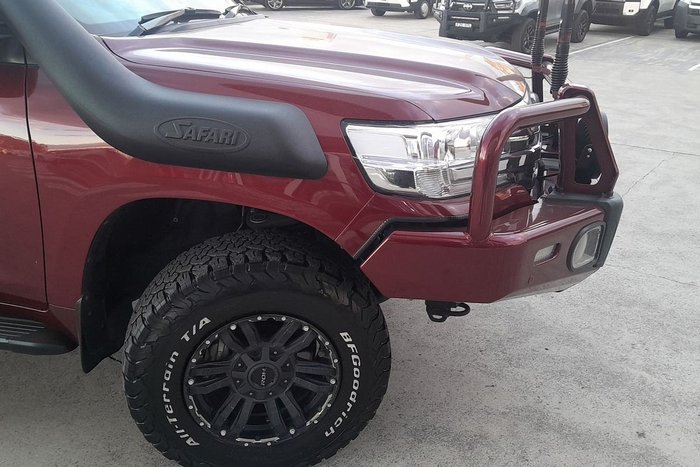 2021 Toyota Landcruiser GXL