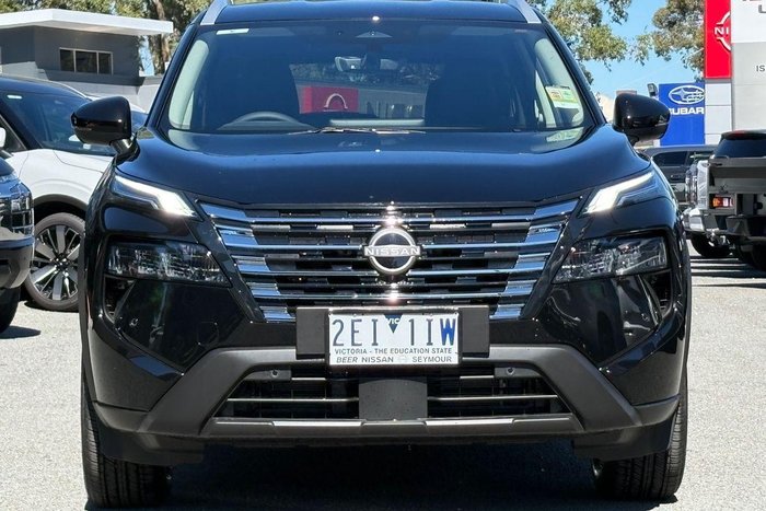 2025 Nissan X-TRAIL ST-L