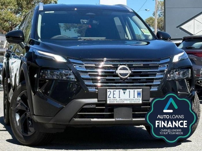 2025 Nissan X-TRAIL