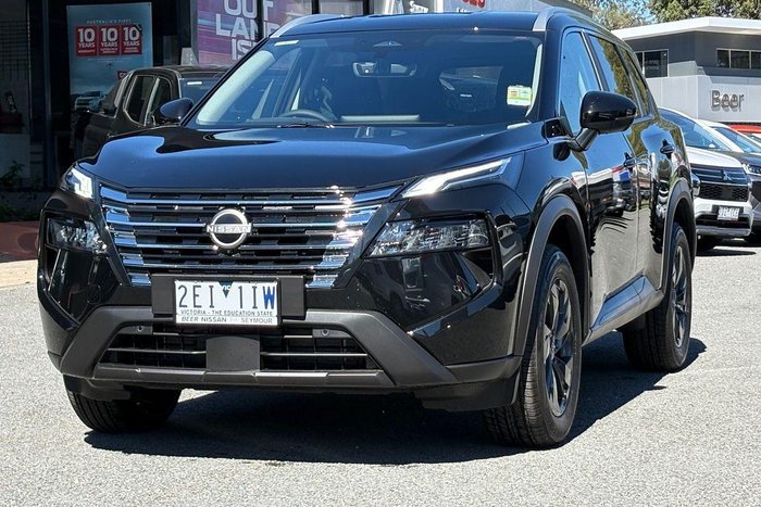 2025 Nissan X-TRAIL ST-L