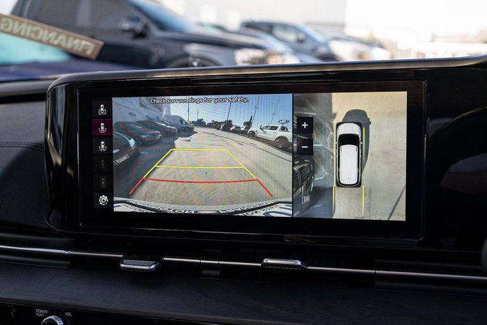 2021 Kia Carnival Platinum