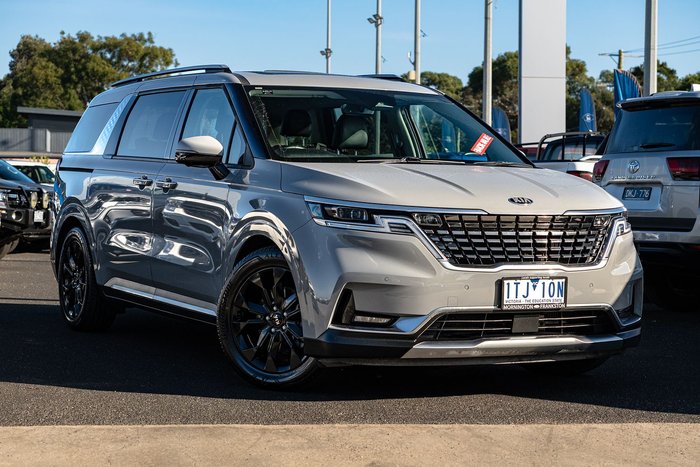 2021 Kia Carnival