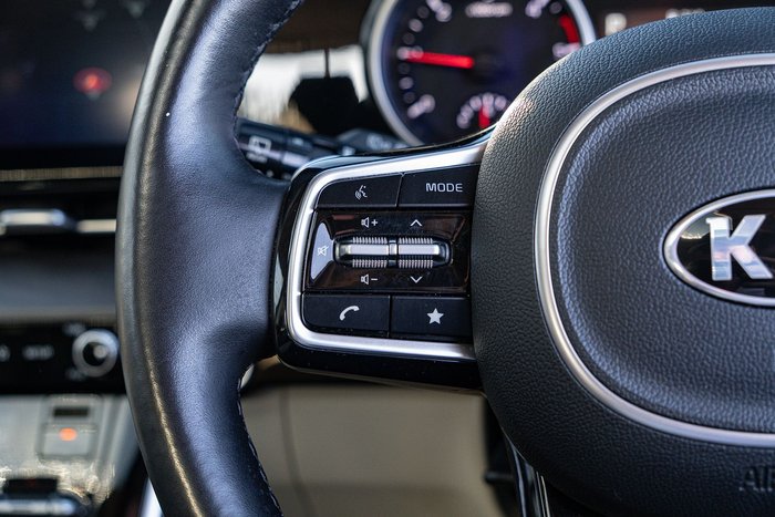 2021 Kia Carnival Platinum