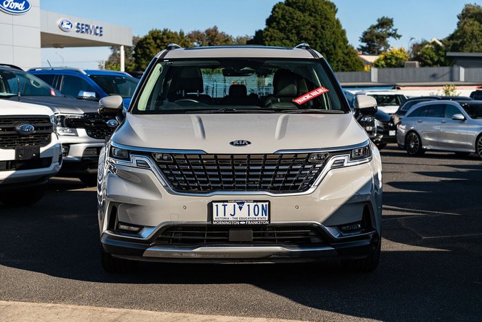 2021 Kia Carnival Platinum