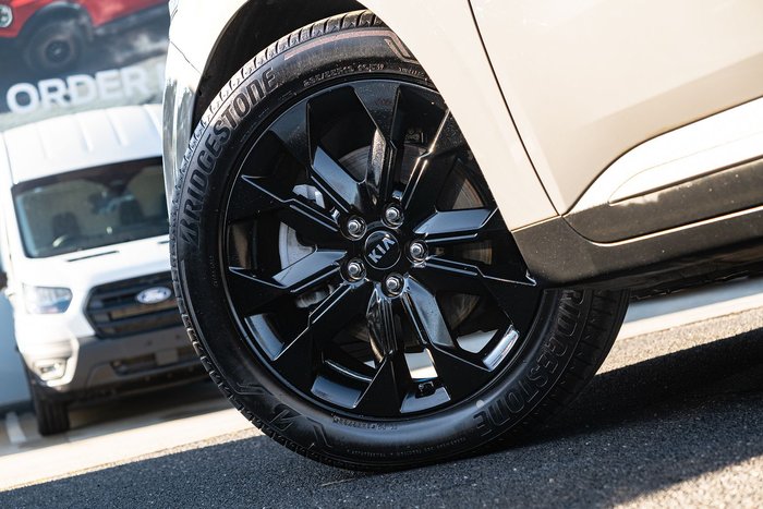 2021 Kia Carnival Platinum