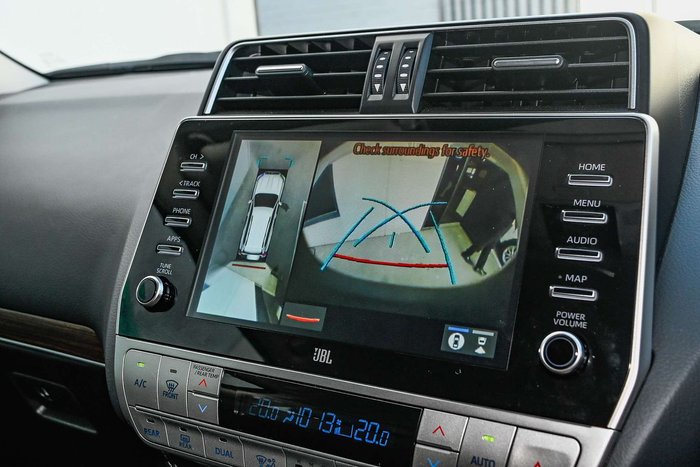 2023 Toyota Landcruiser Prado VX