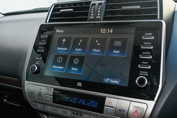 2023 Toyota Landcruiser Prado VX