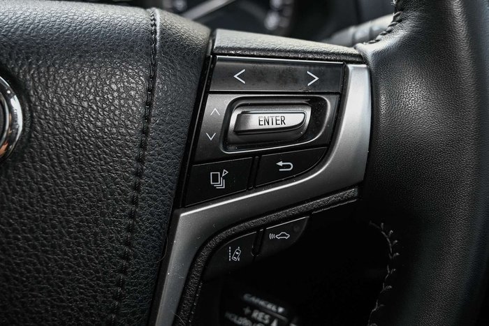 2023 Toyota Landcruiser Prado VX