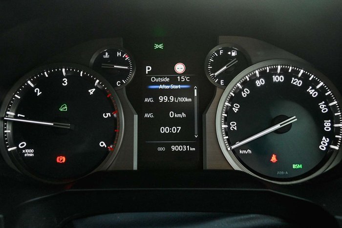 2023 Toyota Landcruiser Prado VX