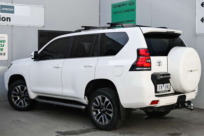 2023 Toyota Landcruiser Prado VX
