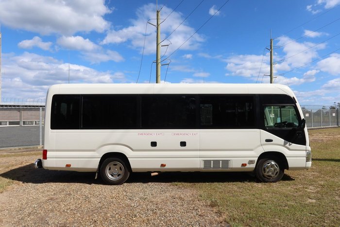 2019 Toyota Coaster
