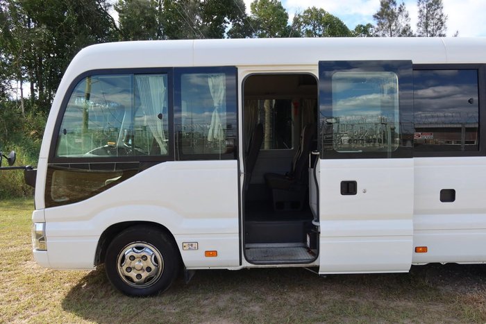 2019 Toyota Coaster