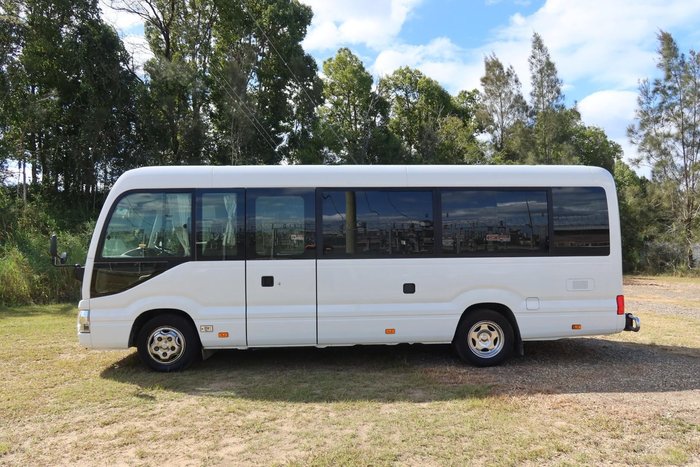 2019 Toyota Coaster