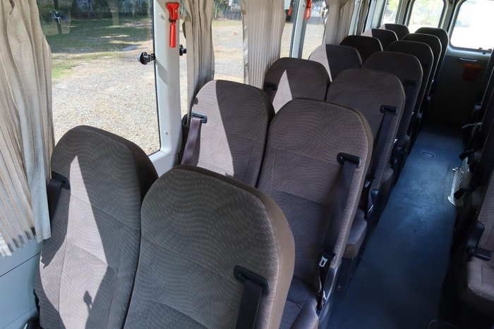 2019 Toyota Coaster