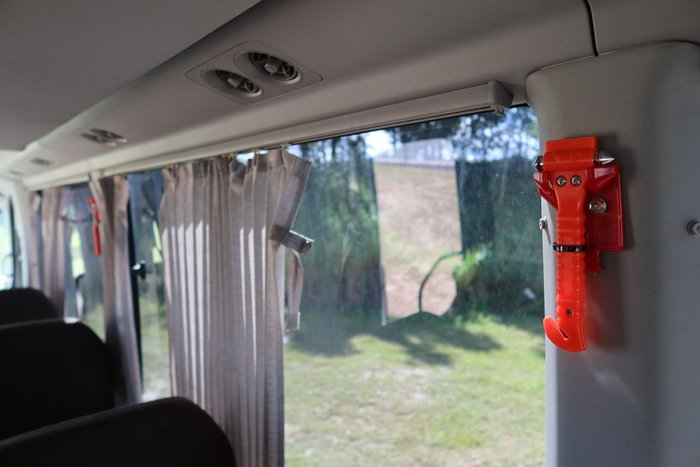 2019 Toyota Coaster