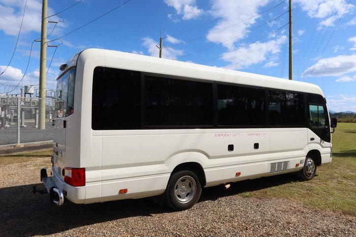 2019 Toyota Coaster