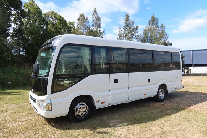 2019 Toyota Coaster