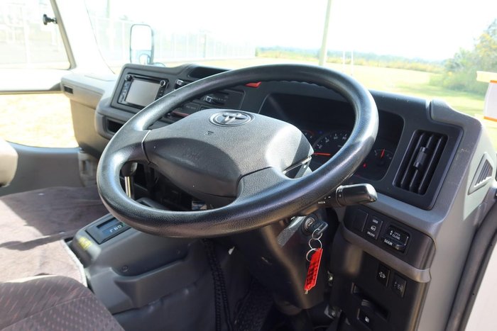 2019 Toyota Coaster