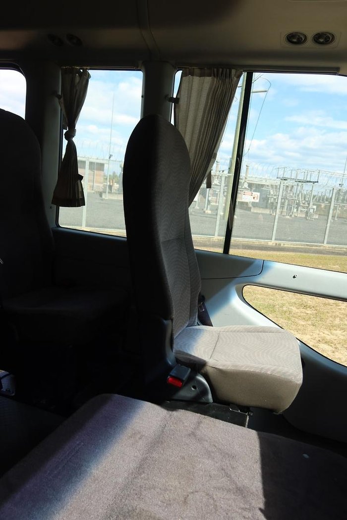 2019 Toyota Coaster