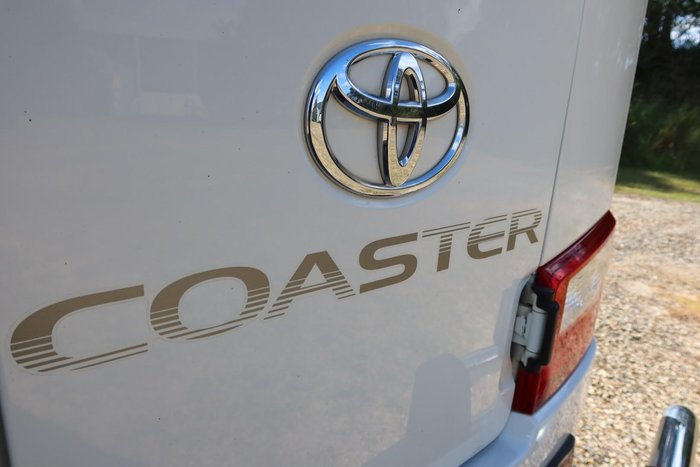 2019 Toyota Coaster