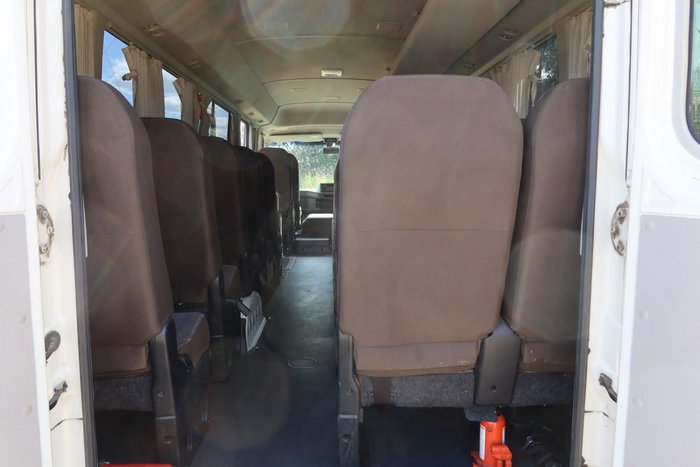 2019 Toyota Coaster