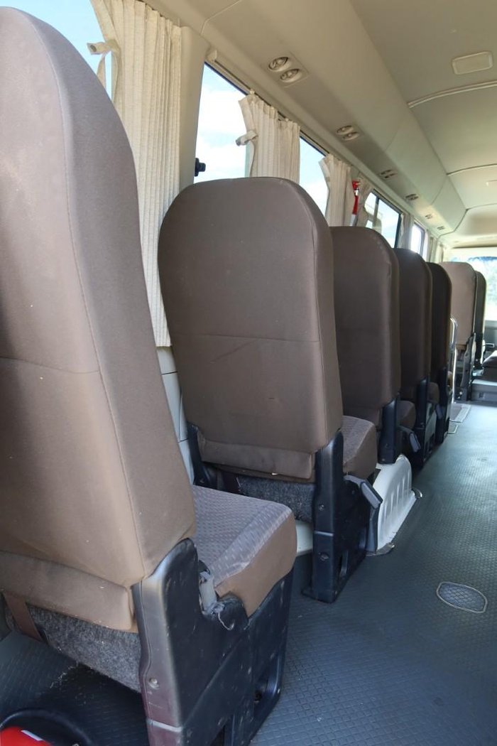 2019 Toyota Coaster