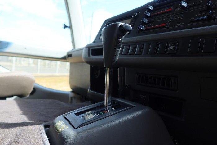 2019 Toyota Coaster