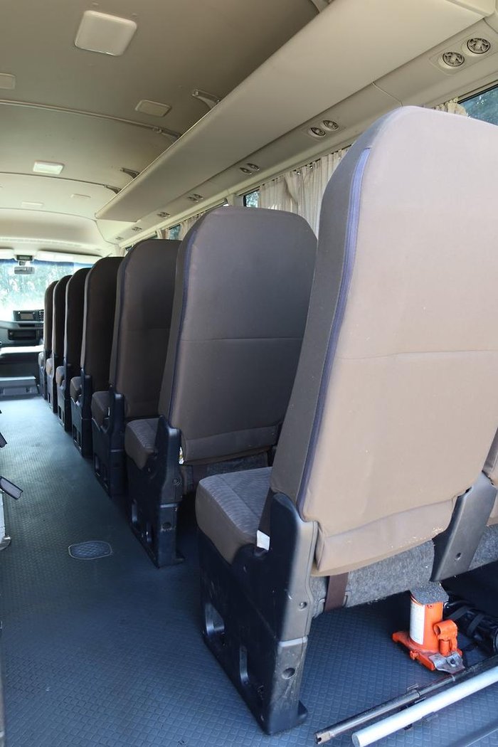 2019 Toyota Coaster