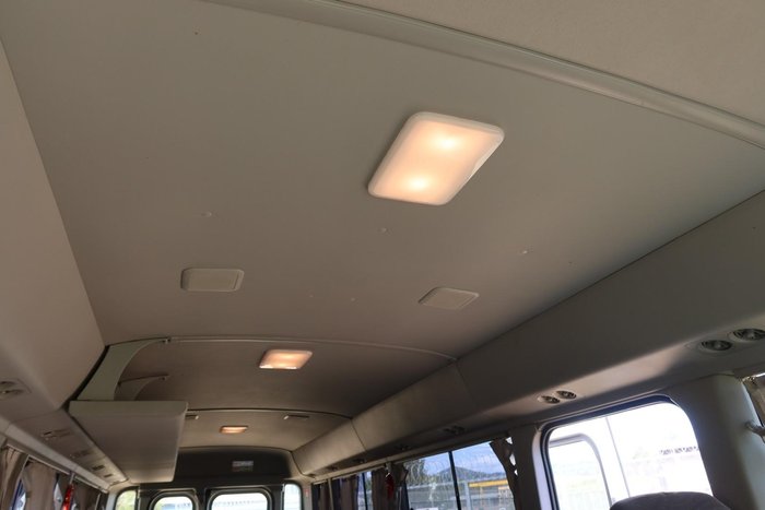 2019 Toyota Coaster