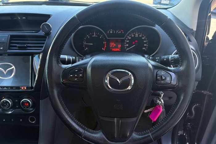 2019 Mazda BT-50 XTR
