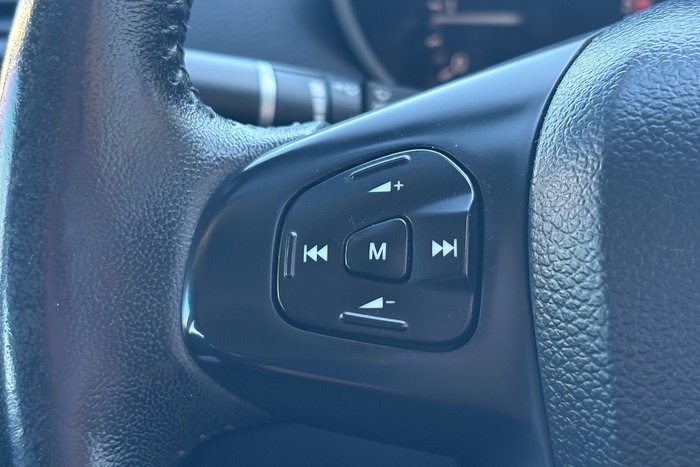 2019 Mazda BT-50 XTR