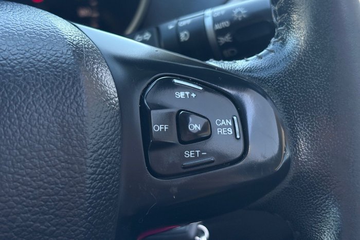 2019 Mazda BT-50 XTR