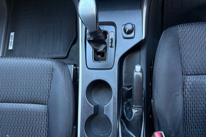 2019 Mazda BT-50 XTR