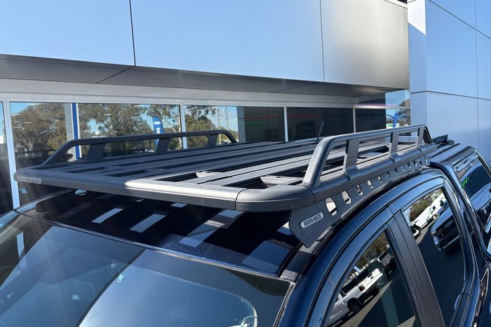 2019 Mazda BT-50 XTR