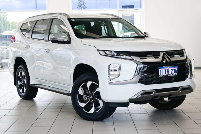 2025 Mitsubishi Pajero Sport GLS