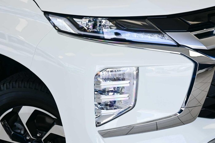 2025 Mitsubishi Pajero Sport GLS