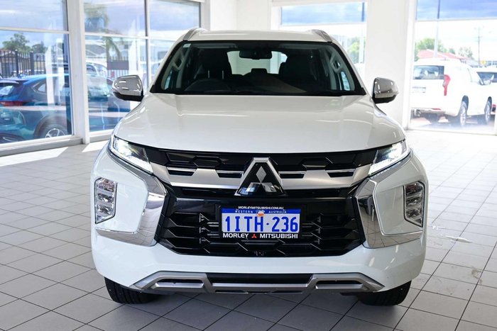 2025 Mitsubishi Pajero Sport GLS