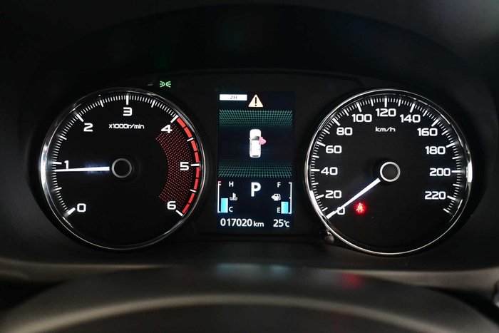 2025 Mitsubishi Pajero Sport GLS