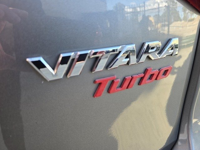 2021 Suzuki Vitara Turbo