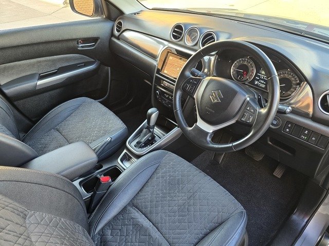 2021 Suzuki Vitara Turbo