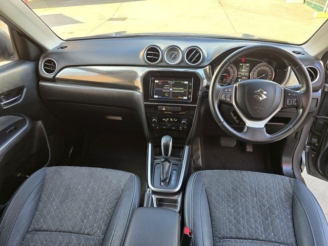 2021 Suzuki Vitara Turbo