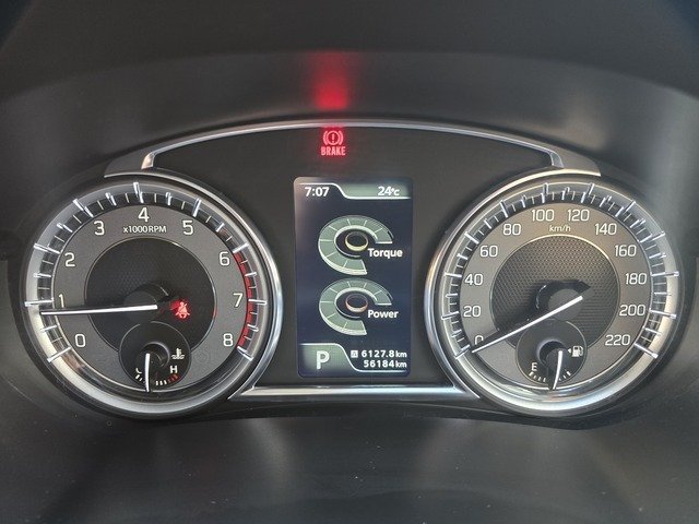 2021 Suzuki Vitara Turbo
