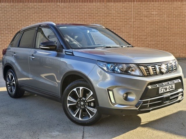 2021 Suzuki Vitara Turbo