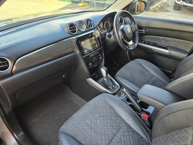 2021 Suzuki Vitara Turbo