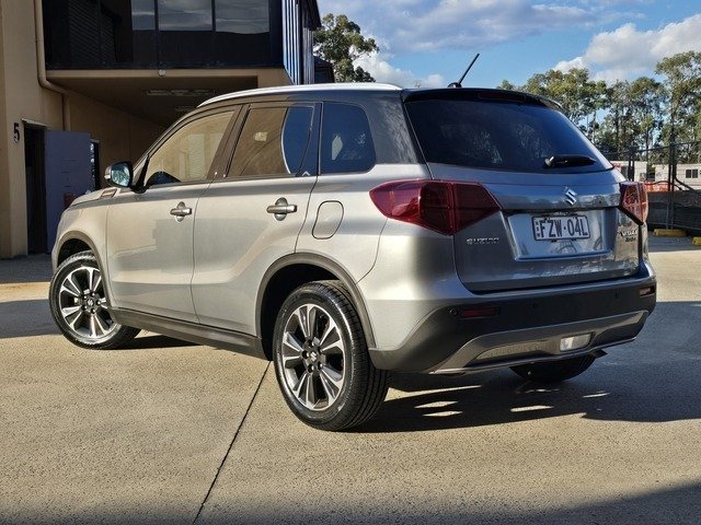 2021 Suzuki Vitara Turbo