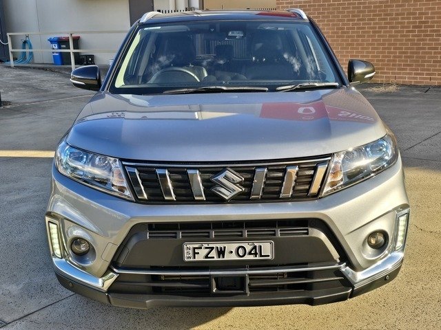 2021 Suzuki Vitara Turbo