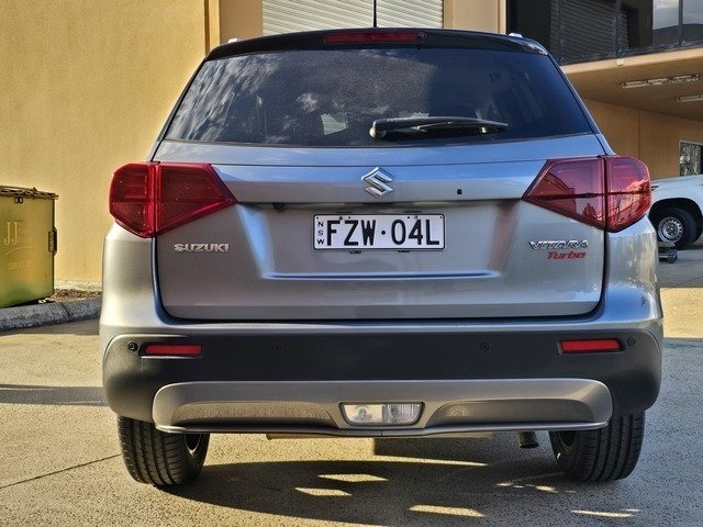 2021 Suzuki Vitara Turbo