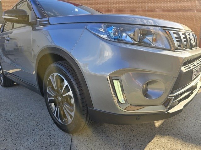 2021 Suzuki Vitara Turbo
