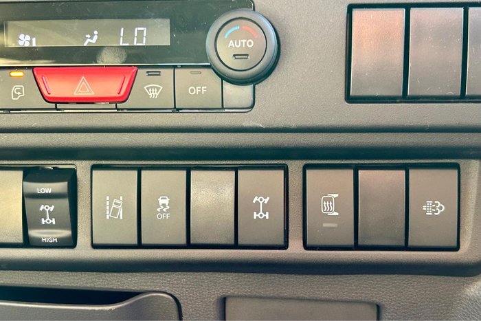 2026 Isuzu N Series
