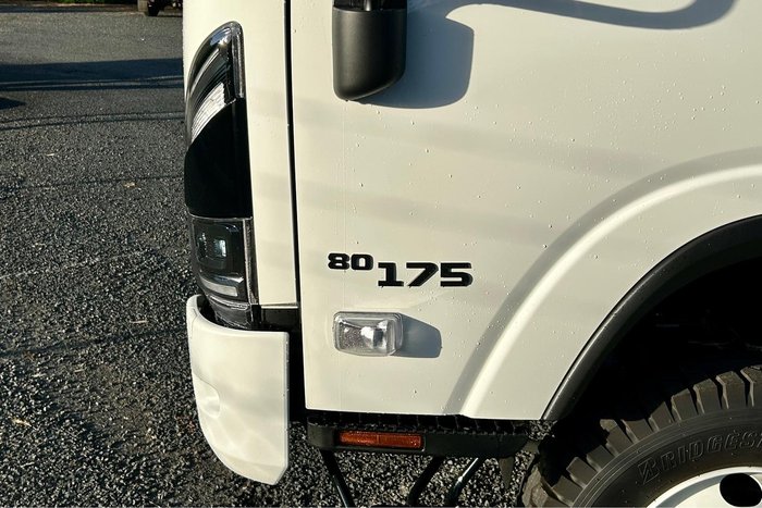 2026 Isuzu N Series